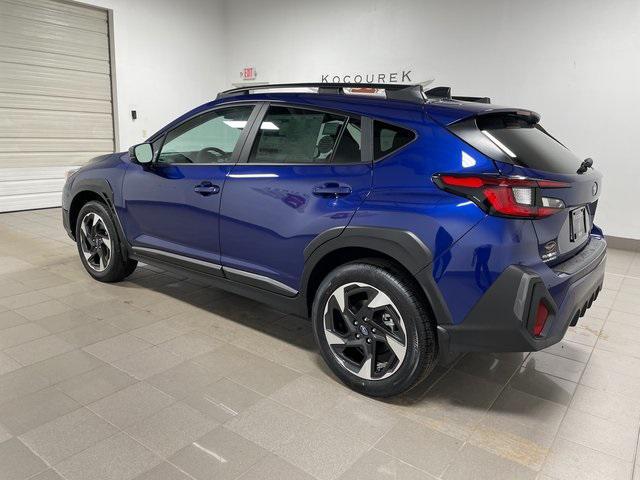 new 2025 Subaru Crosstrek car, priced at $33,562