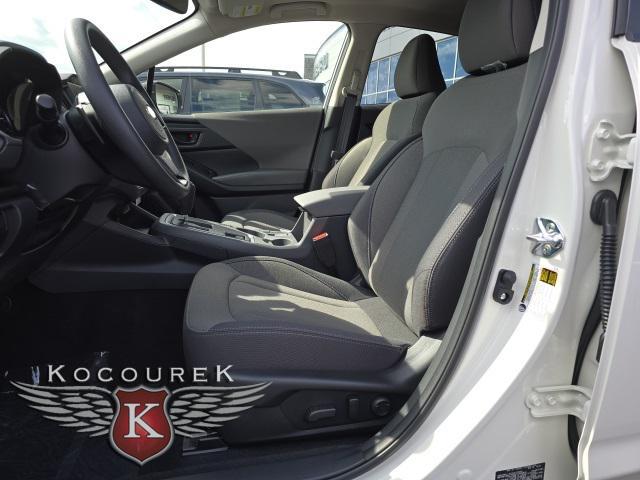new 2025 Subaru Crosstrek car, priced at $32,408