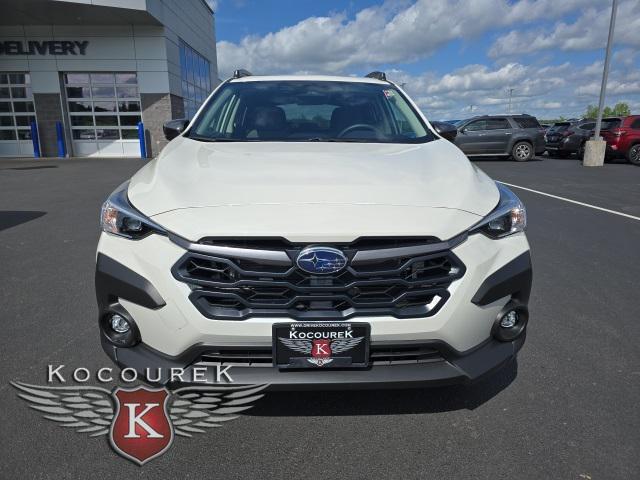 new 2025 Subaru Crosstrek car, priced at $32,408