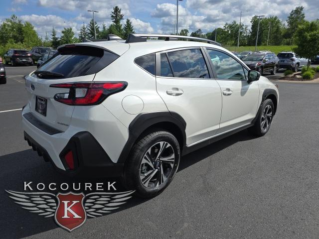 new 2025 Subaru Crosstrek car, priced at $32,408
