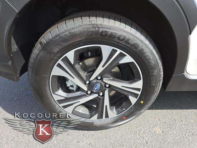 new 2025 Subaru Crosstrek car, priced at $32,408