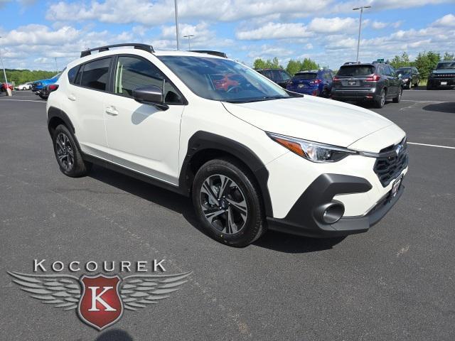 new 2025 Subaru Crosstrek car, priced at $32,408