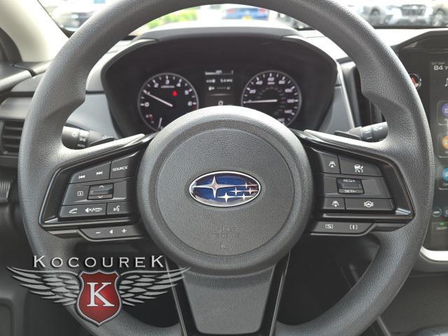 new 2025 Subaru Crosstrek car, priced at $32,408