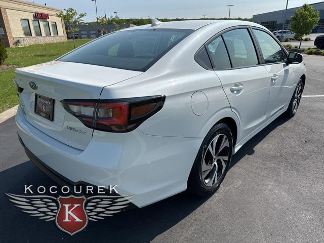 new 2025 Subaru Legacy car, priced at $33,786