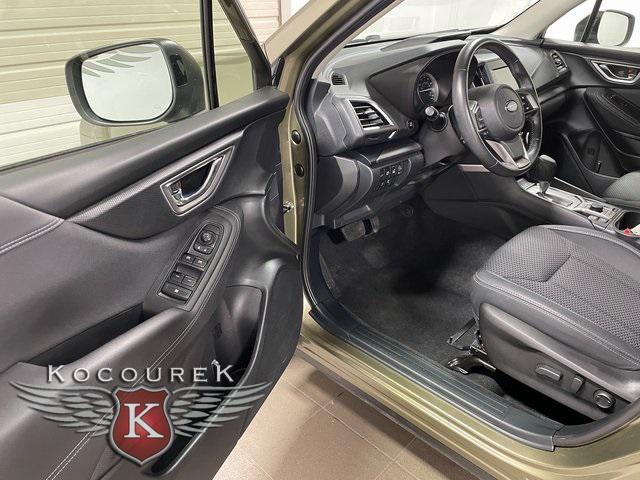 used 2023 Subaru Forester car, priced at $28,540