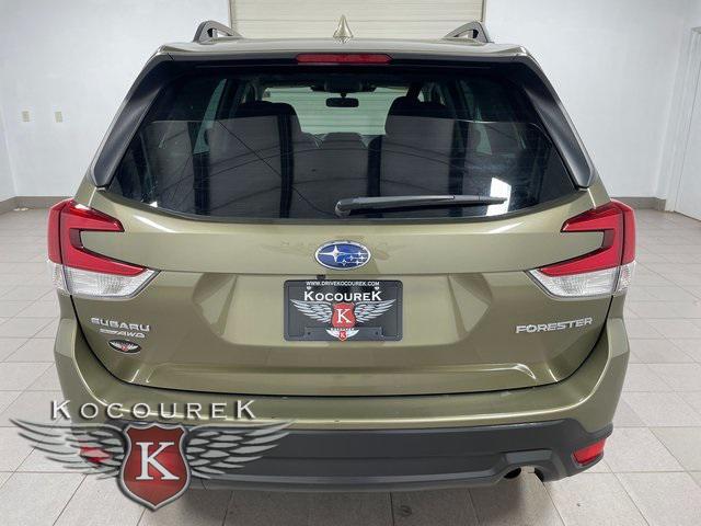 used 2023 Subaru Forester car, priced at $28,540