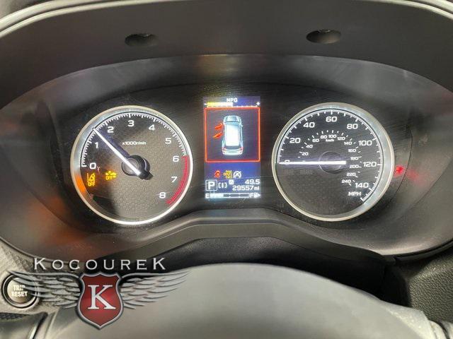 used 2023 Subaru Forester car, priced at $28,540