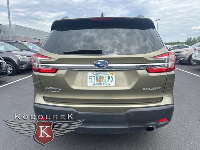 used 2024 Subaru Ascent car, priced at $35,987