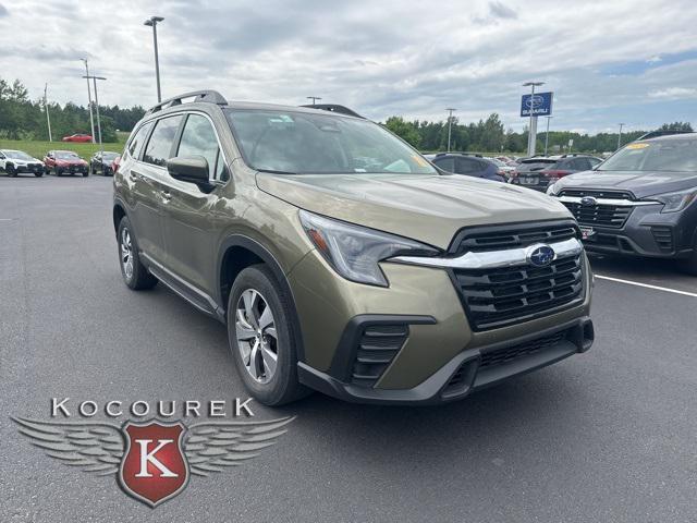 used 2024 Subaru Ascent car, priced at $35,987