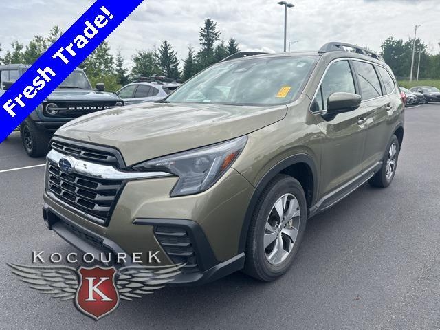 used 2024 Subaru Ascent car, priced at $35,987