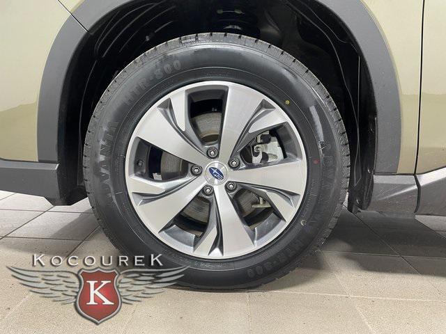 used 2024 Subaru Ascent car, priced at $32,875