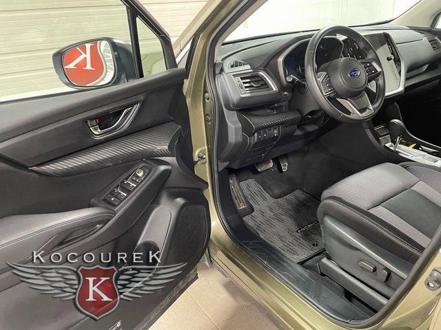 used 2024 Subaru Ascent car, priced at $32,875