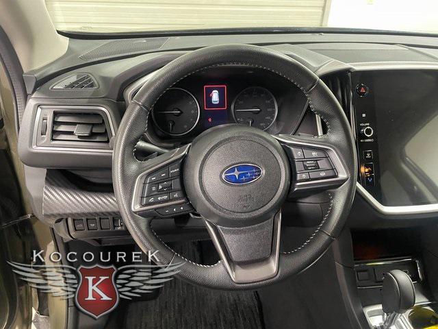used 2024 Subaru Ascent car, priced at $32,875