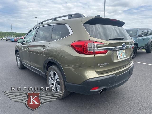 used 2024 Subaru Ascent car, priced at $35,987