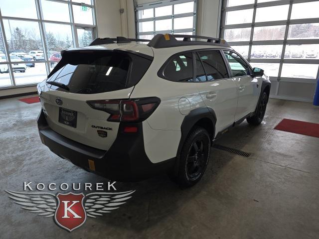 new 2025 Subaru Outback car, priced at $41,646