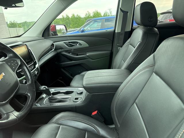 used 2020 Chevrolet Traverse car, priced at $25,978