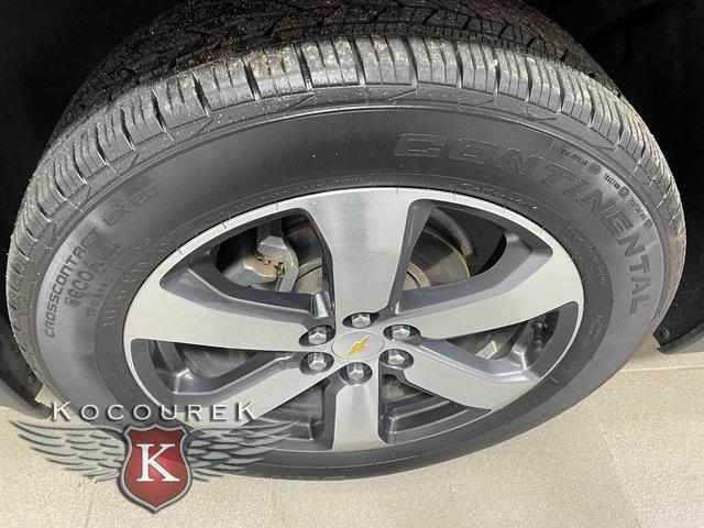 used 2020 Chevrolet Traverse car, priced at $24,885