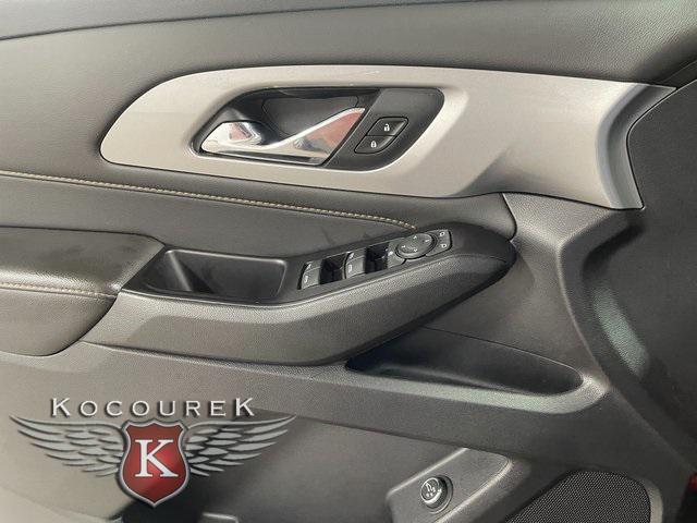 used 2020 Chevrolet Traverse car, priced at $24,885