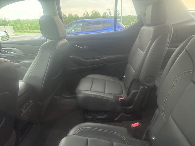 used 2020 Chevrolet Traverse car, priced at $25,978