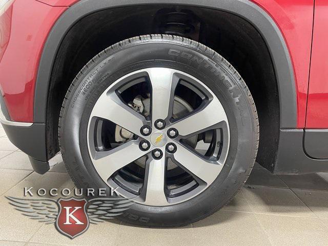 used 2020 Chevrolet Traverse car, priced at $24,885