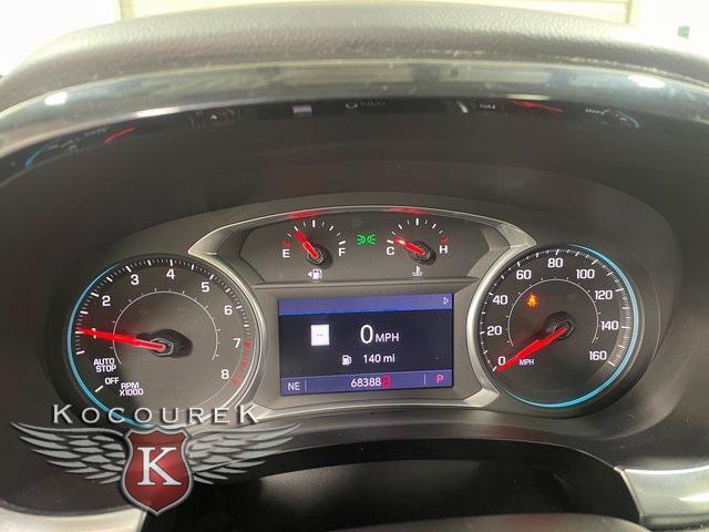 used 2020 Chevrolet Traverse car, priced at $24,885