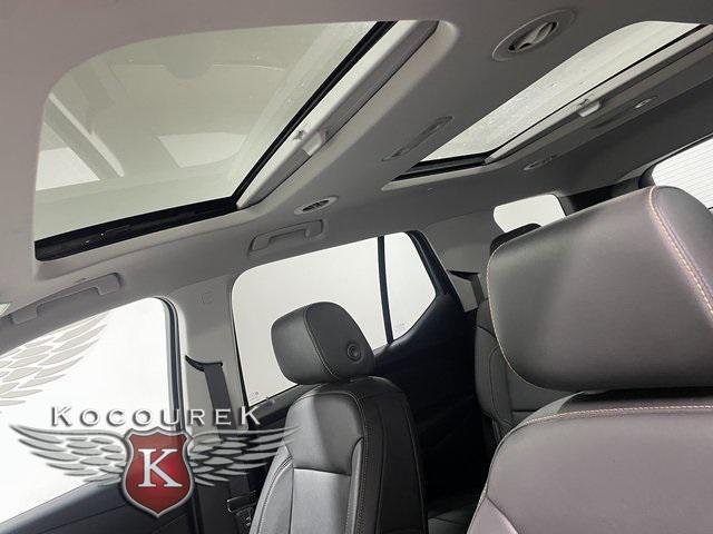 used 2020 Chevrolet Traverse car, priced at $24,885