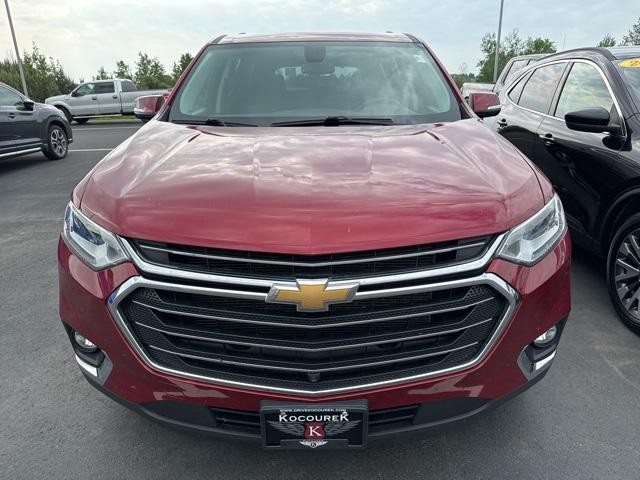 used 2020 Chevrolet Traverse car, priced at $25,978