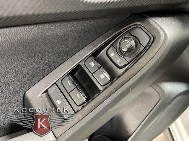 used 2025 Subaru Crosstrek car, priced at $29,986