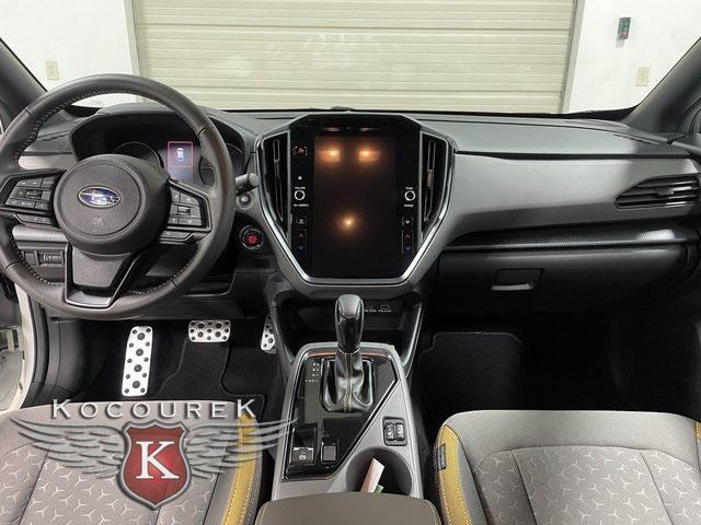 used 2025 Subaru Crosstrek car, priced at $29,986