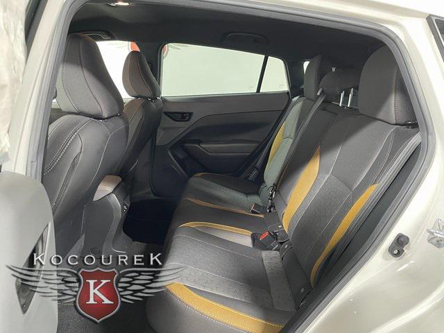 used 2025 Subaru Crosstrek car, priced at $29,986