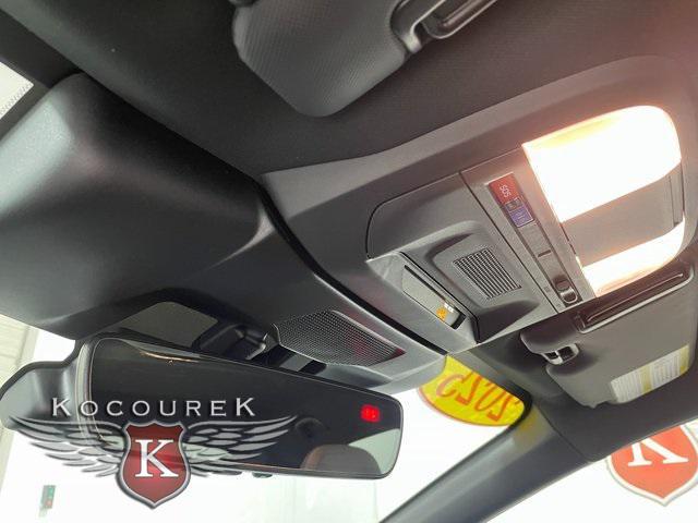 used 2025 Subaru Crosstrek car, priced at $29,986