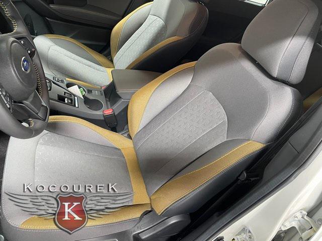 used 2025 Subaru Crosstrek car, priced at $29,986