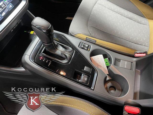 used 2025 Subaru Crosstrek car, priced at $29,986
