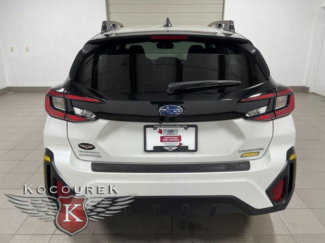 used 2025 Subaru Crosstrek car, priced at $29,986