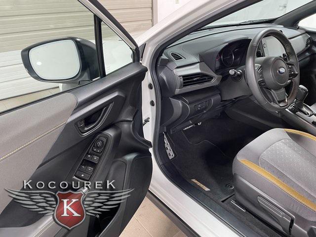 used 2025 Subaru Crosstrek car, priced at $29,986