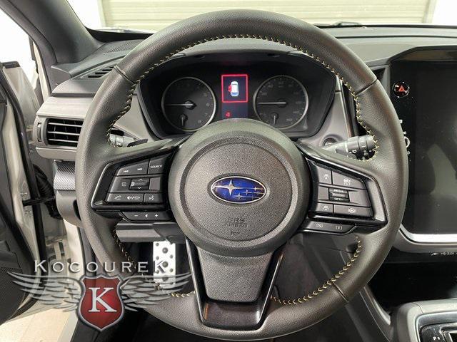 used 2025 Subaru Crosstrek car, priced at $29,986