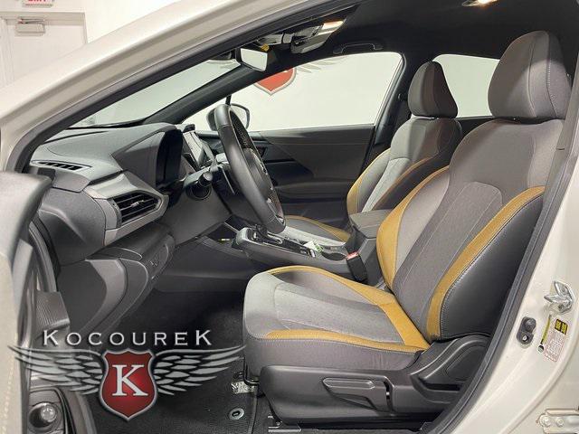 used 2025 Subaru Crosstrek car, priced at $29,986