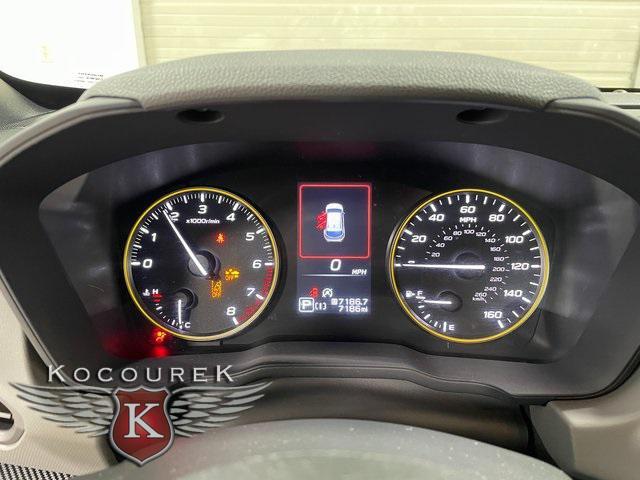 used 2025 Subaru Crosstrek car, priced at $29,986