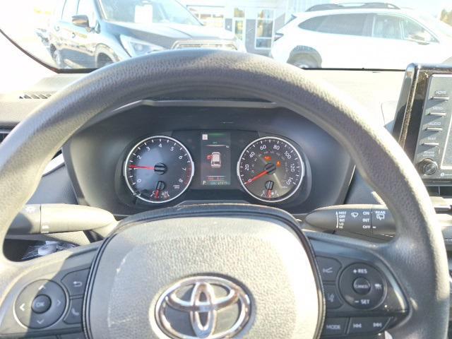 used 2020 Toyota RAV4 car, priced at $22,495
