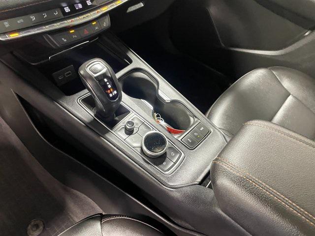 used 2019 Cadillac XT4 car, priced at $25,390