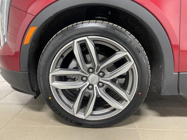 used 2019 Cadillac XT4 car, priced at $25,390