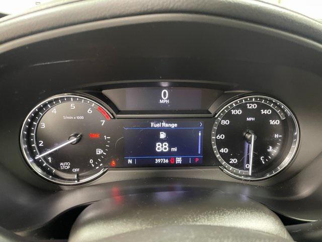used 2019 Cadillac XT4 car, priced at $25,390