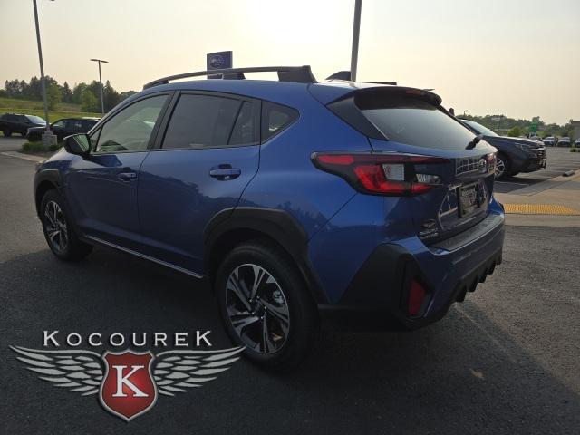 new 2025 Subaru Crosstrek car, priced at $28,279