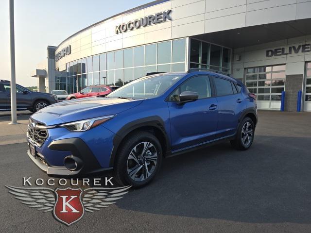 new 2025 Subaru Crosstrek car, priced at $28,279