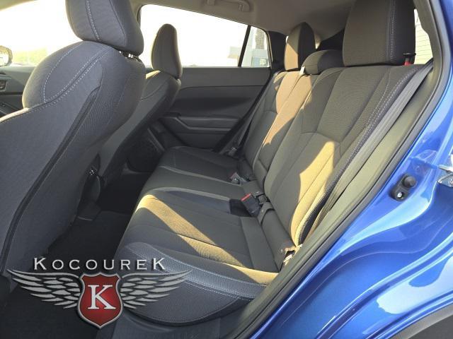 new 2025 Subaru Crosstrek car, priced at $28,279