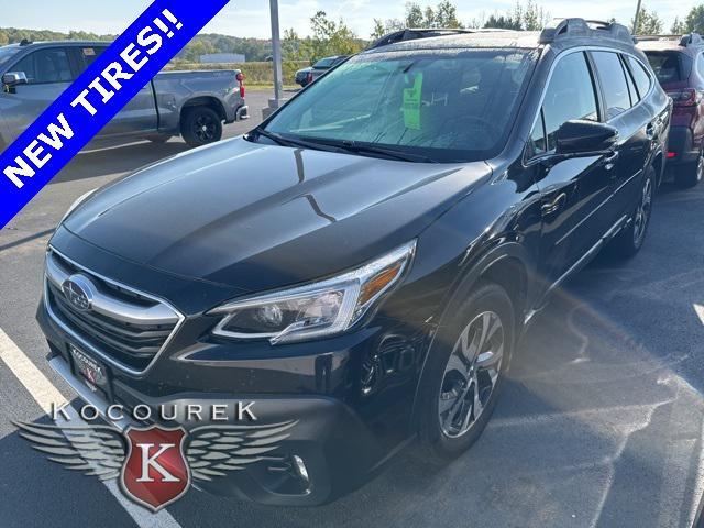 used 2021 Subaru Outback car, priced at $20,961