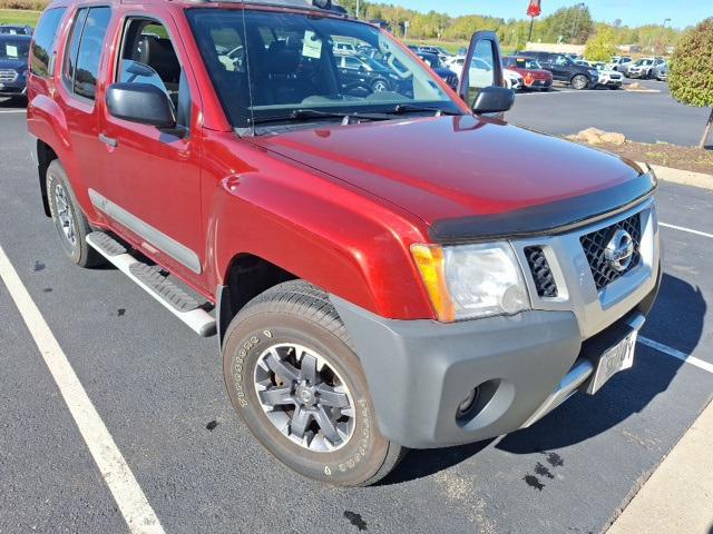 used 2015 Nissan Xterra car, priced at $13,867