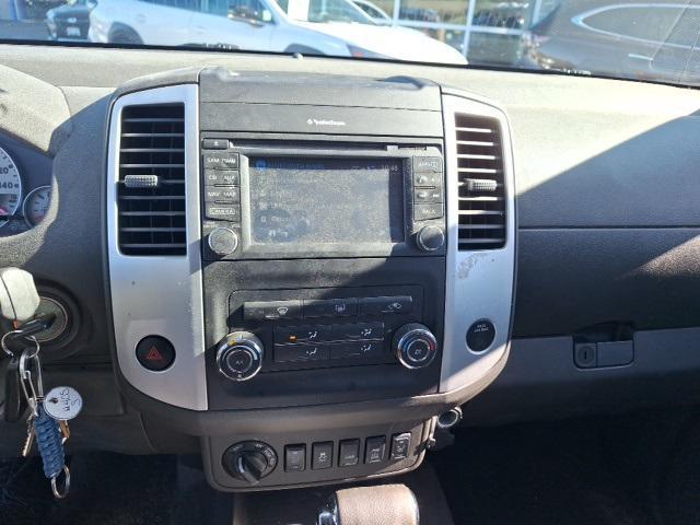 used 2015 Nissan Xterra car, priced at $13,867