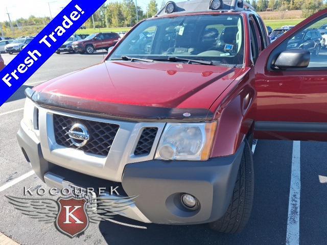 used 2015 Nissan Xterra car, priced at $13,867