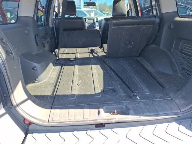 used 2015 Nissan Xterra car, priced at $13,867
